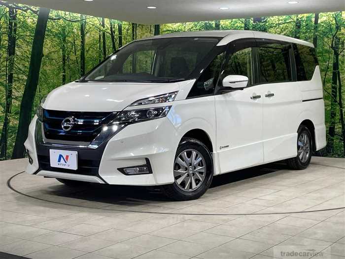 2018 Nissan Serena