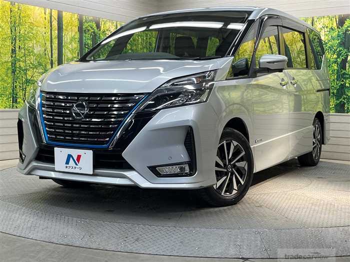 2021 Nissan Serena