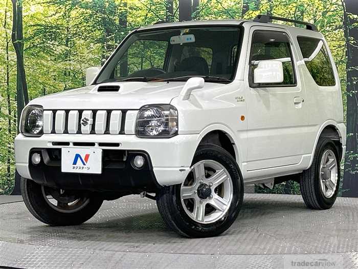 2008 Suzuki Jimny