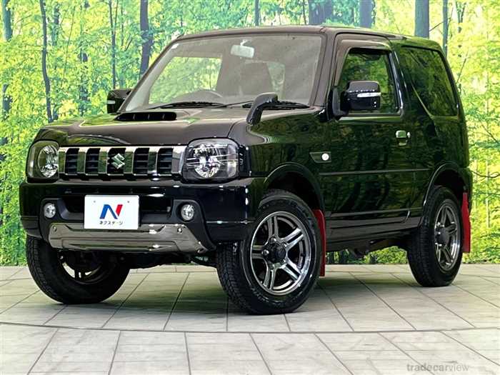 2017 Suzuki Jimny