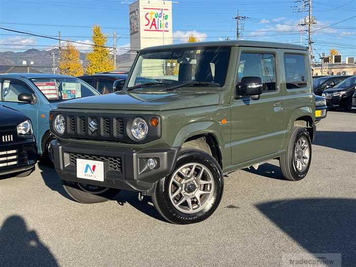 2022 Suzuki Jimny