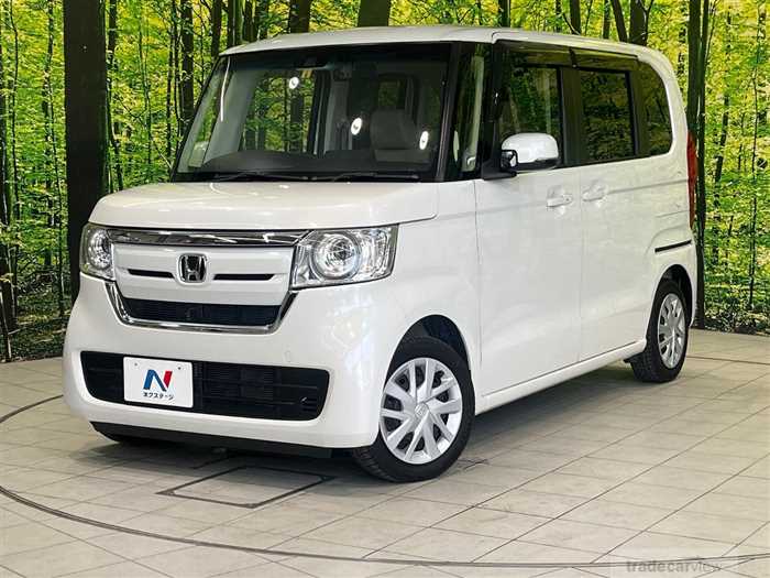 2019 Honda N BOX