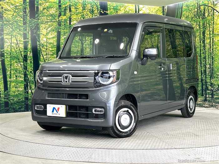 2019 Honda N-VAN