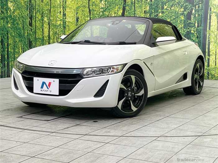 2016 Honda S660