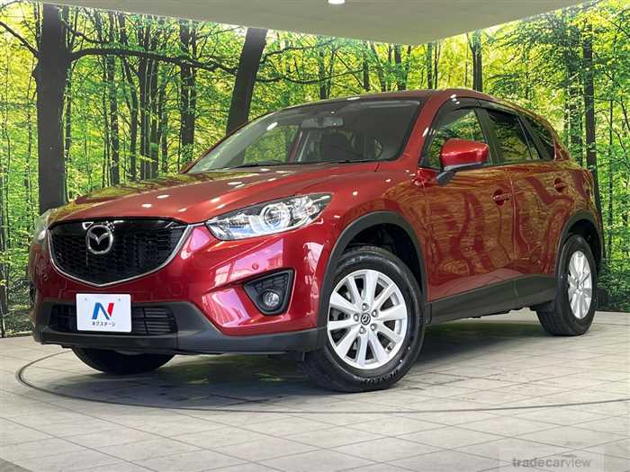 2012 Mazda CX-5