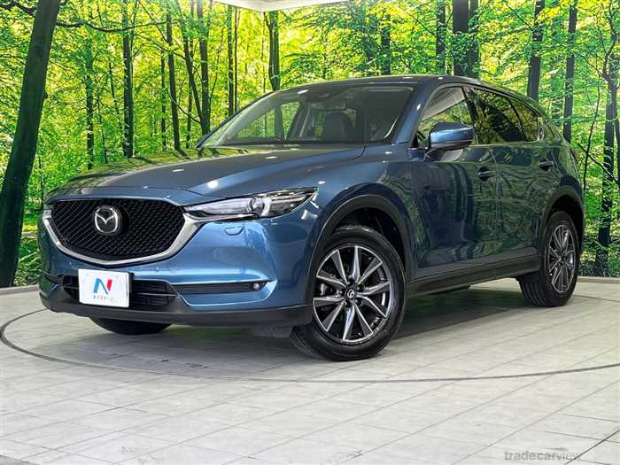 2017 Mazda CX-5