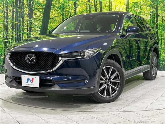 2017 Mazda CX-5