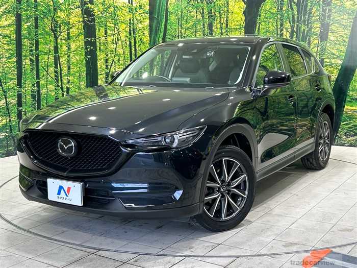 2019 Mazda CX-5