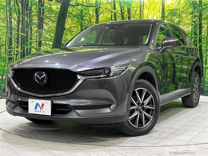 2019 Mazda CX-5