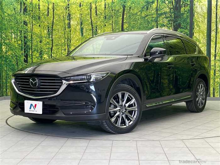 2020 Mazda CX-8