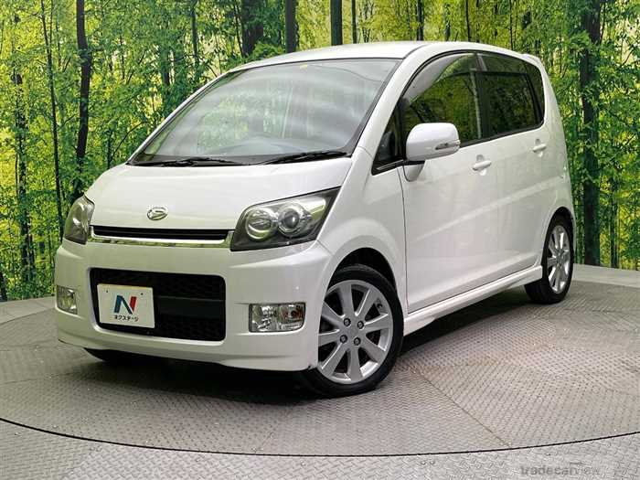 2008 Daihatsu Move