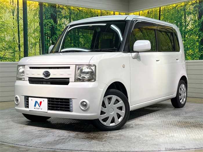 2011 Daihatsu Move Conte