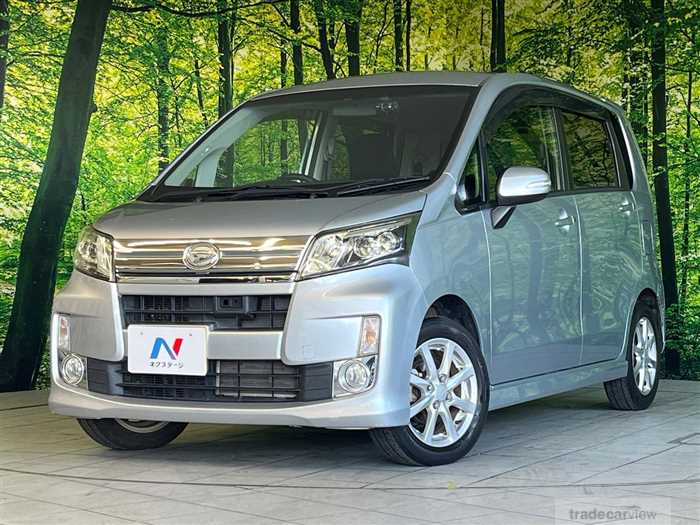 2014 Daihatsu Move