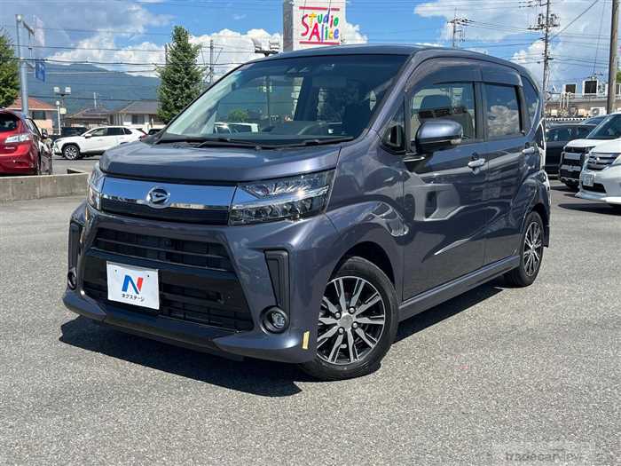 2017 Daihatsu Move