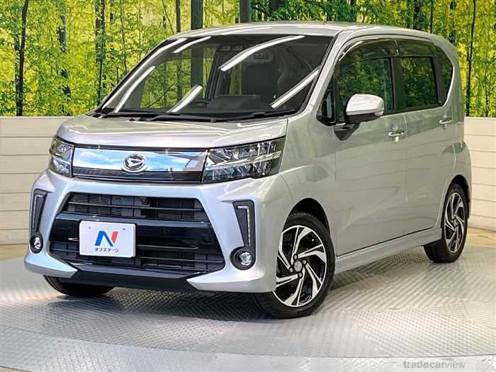 2018 Daihatsu Move