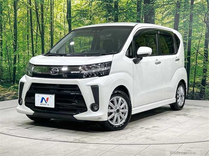 2018 Daihatsu Move