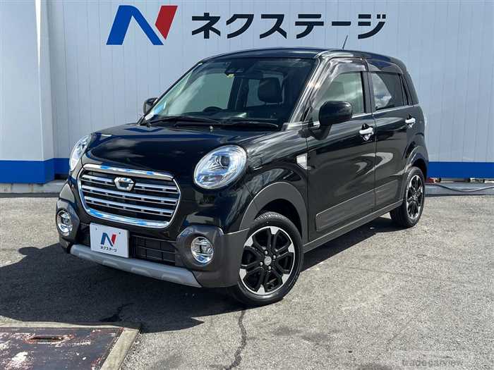 2017 Daihatsu Cast