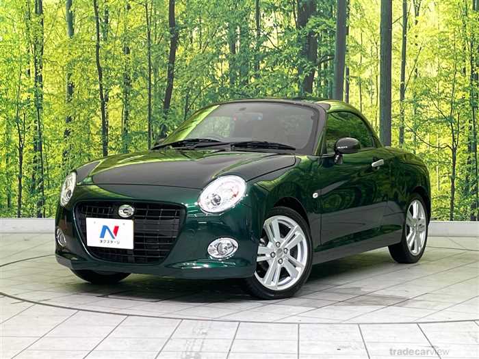 2018 Daihatsu Copen