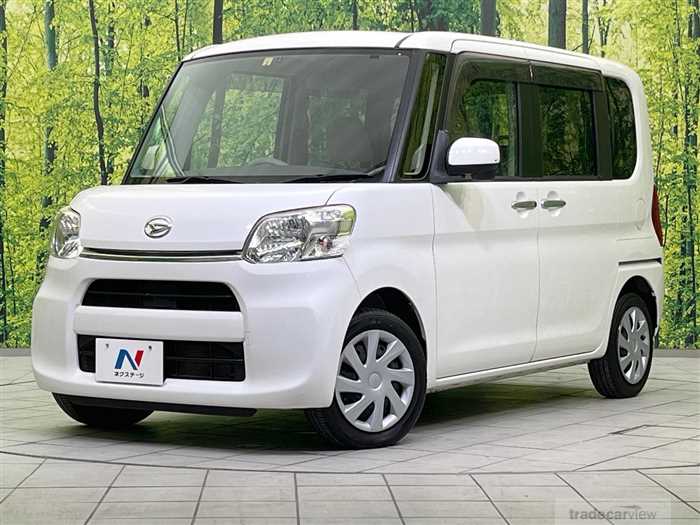 2014 Daihatsu Tanto