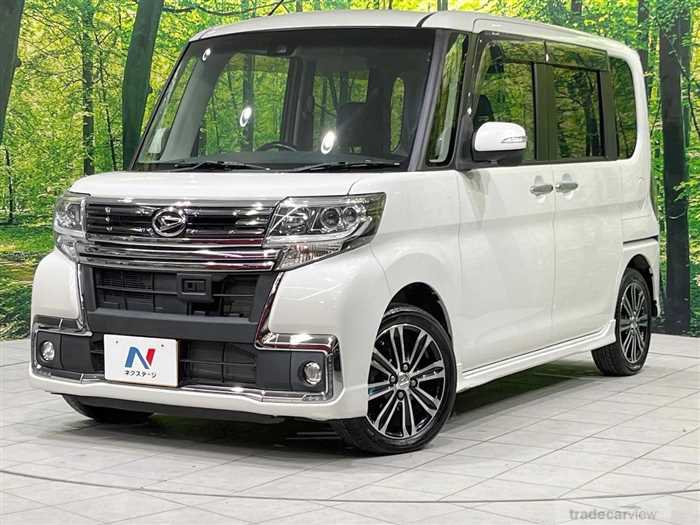 2016 Daihatsu Tanto