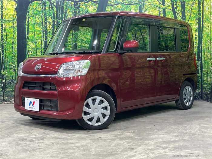 2017 Daihatsu Tanto