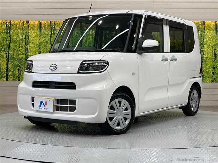 2020 Daihatsu Tanto