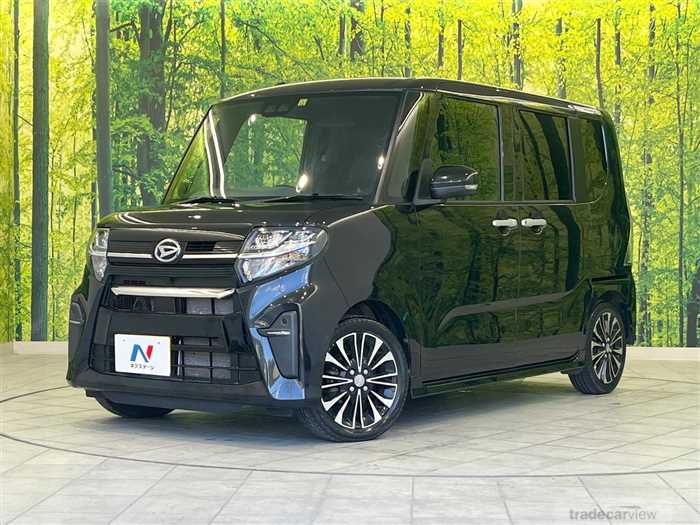 2019 Daihatsu Tanto