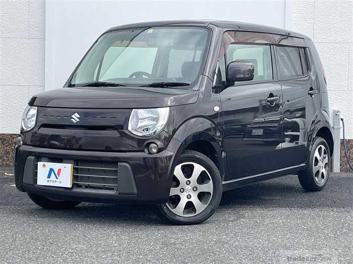 2012 Suzuki MR Wagon