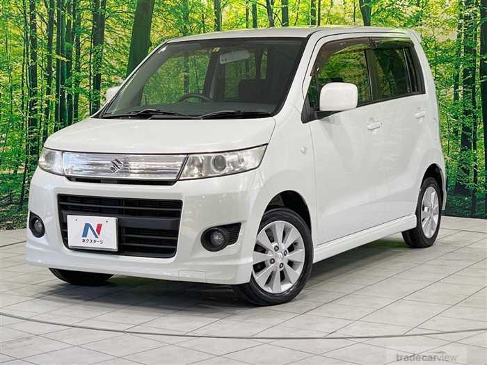 2010 Suzuki Wagon R Stingray