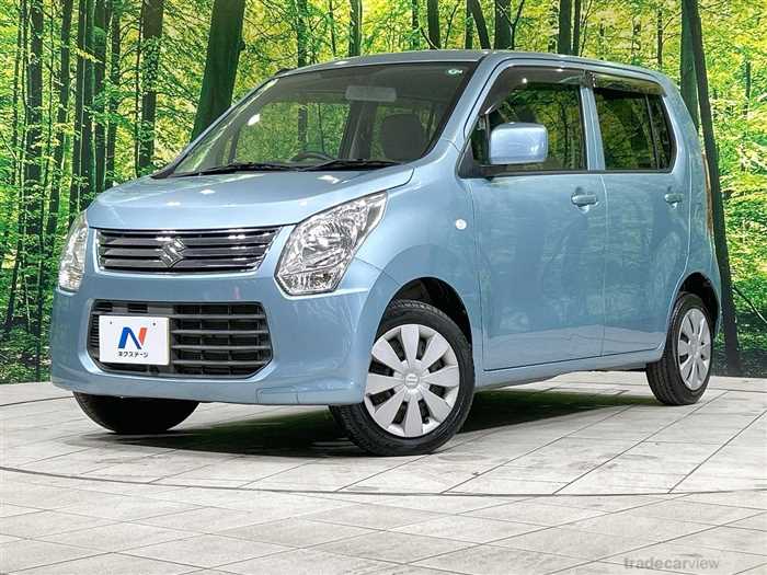 2013 Suzuki Wagon R