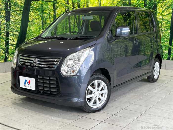 2014 Suzuki Wagon R