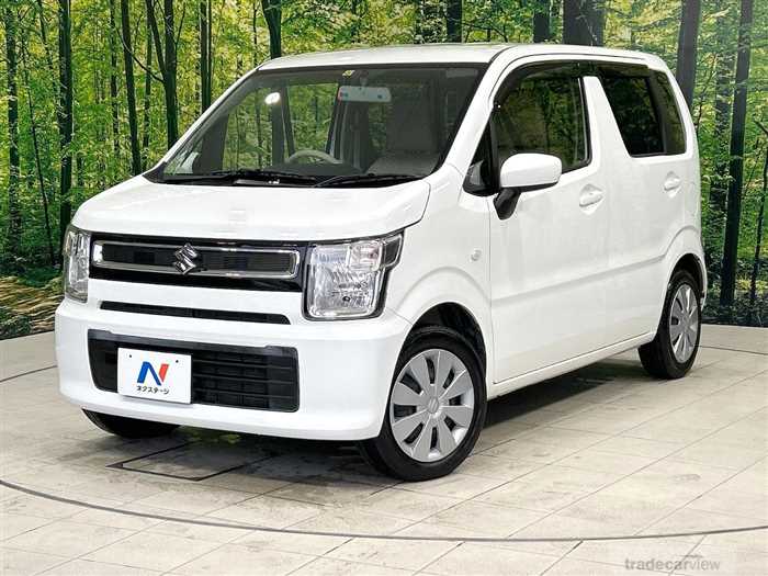 2017 Suzuki Wagon R