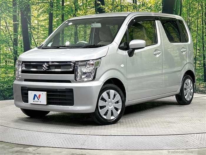 2019 Suzuki Wagon R