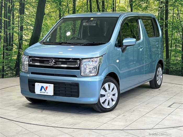 2020 Suzuki Wagon R