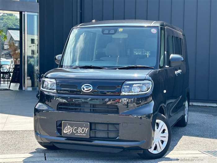 2019 Daihatsu Tanto