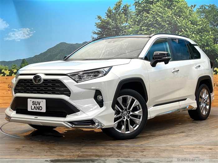 2020 Toyota RAV4