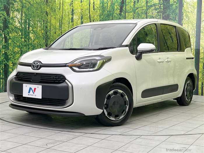 2022 Toyota Sienta