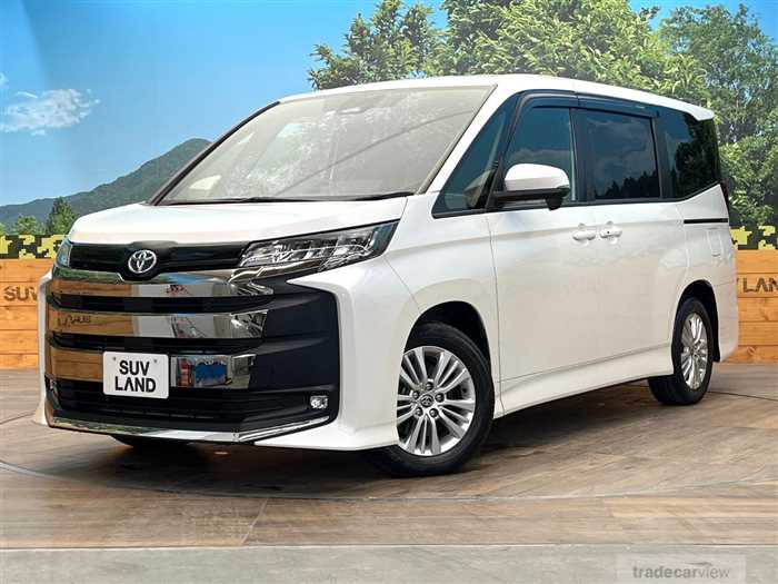 2022 Toyota Noah