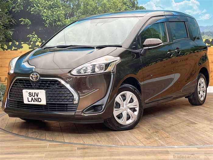 2019 Toyota Sienta