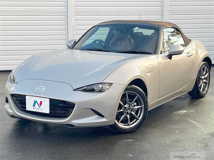 2023 Mazda Roadster