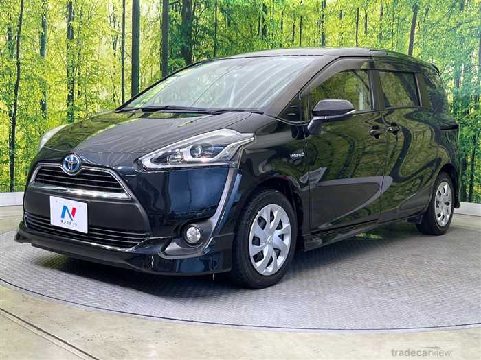 2015 Toyota Sienta