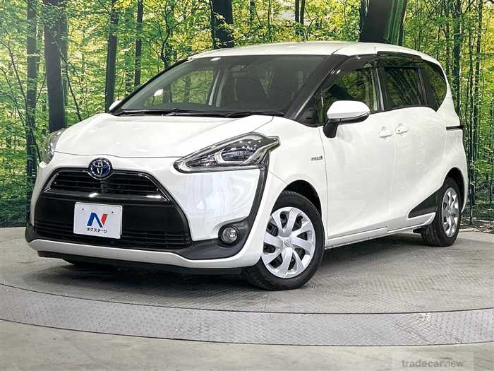 2017 Toyota Sienta