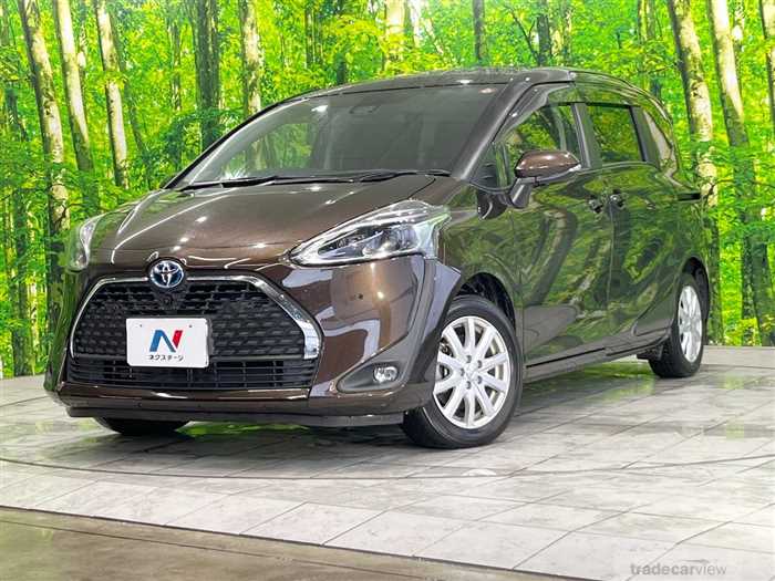 2020 Toyota Sienta