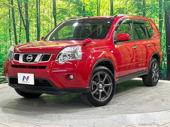 2013 Nissan X-Trail