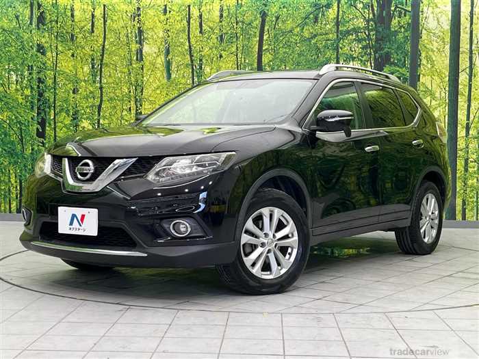 2014 Nissan X-Trail