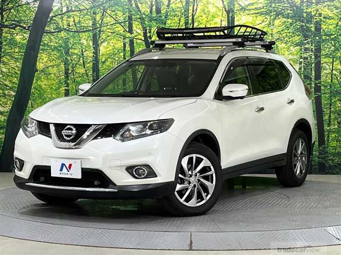 2017 Nissan X-Trail