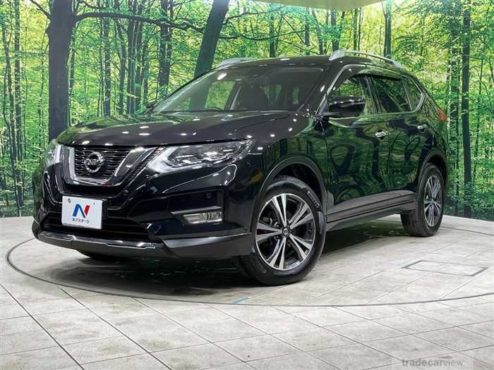 2017 Nissan X-Trail