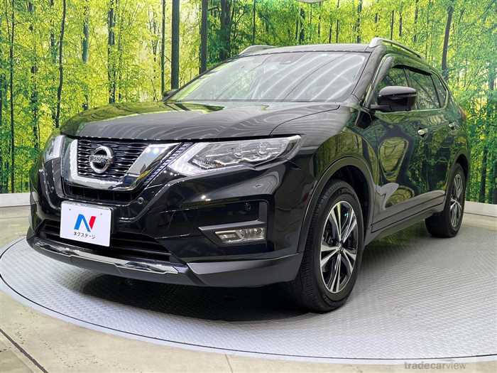 2018 Nissan X-Trail