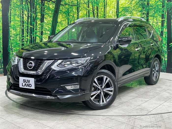 2019 Nissan X-Trail