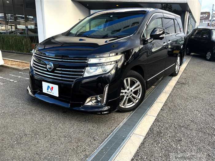 2013 Nissan Elgrand